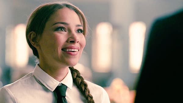 The Flash Season 5: How Will Iris and Barry Deal with the Mysterious Girl