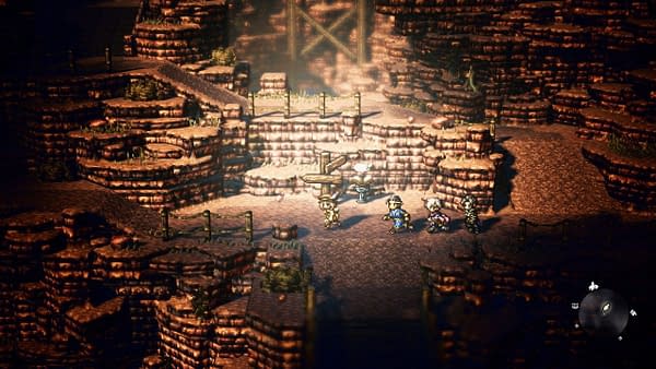 Octopath Traveler is a "Finished Product" and Won't Receive DLC