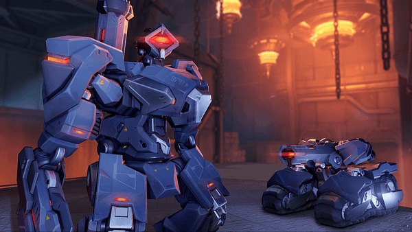"Overwatch" Takes More Drastic Steps To Curb Cheating In New Update