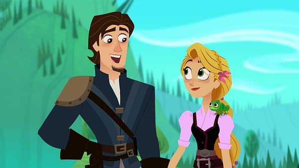 Tangled the Series Gets New Title and Release Date for Season 2