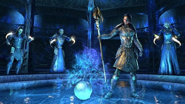 ESO Summerset Introduces the Psijic Order in New Trailer