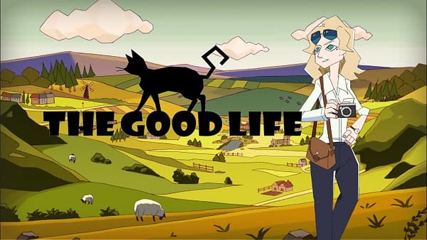 Swery's The Good Life has a Baffling New Story Trailer
