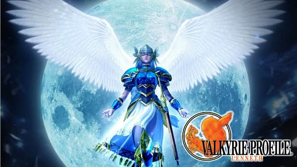 Valkyrie Profile: Lenneth is Now on iOS and Android in the West