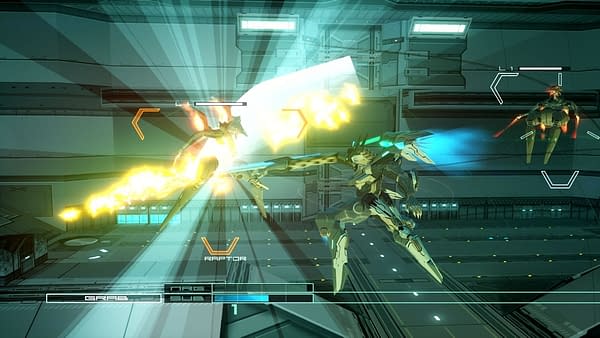Zone of the Enders: The 2nd Runner &#8211; M∀RS Confirmed for Fall Release