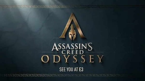 Assassin's Creed Odyssey Is Coming, Details Will Be Revealed During E3