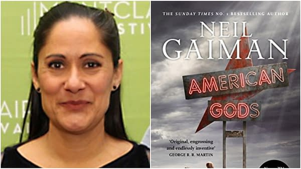 American Gods Season 2 Adds Timeless's Sakina Jaffrey as Hindu Goddess of War; Casting New Female Character