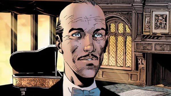 Alfred Pennyworth Is Getting His Own TV Series on Epix