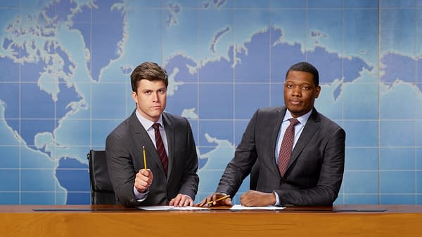 ICYMI: SNL's Michael Che and Colin Jost Are Hosting The 2018 Emmys