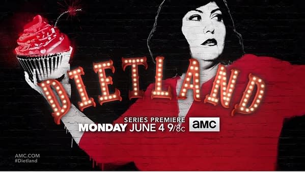 Dietland: Joy Nash Ready to "Join the Revolution" in Official Trailer for AMC Series