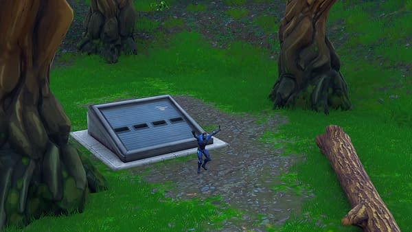 Mysterious Hatch Found in Fortnite Furthers Season 4 Speculation