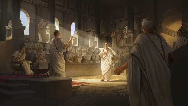 Paradox Interactive Announces Brand New IP Imperator: Rome