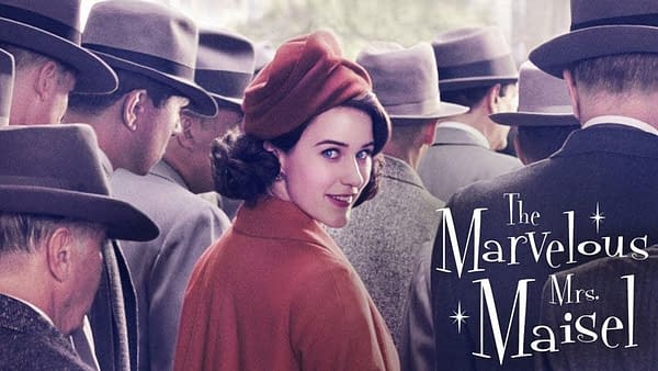 The Marvelous Mrs. Maisel Gets a Third Season From Amazon