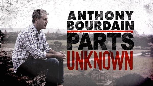 The One Place Anthony Bourdain Can't Go, Because of Insurance