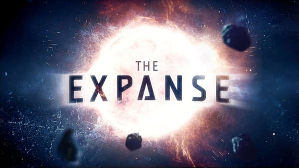 Amazon Announces 'The Expanse' Season 3 Coming Ahead of Season 4