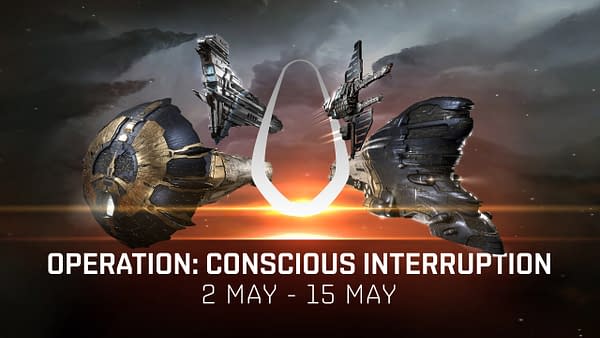 EVE Online Celebrates 15 Years of Capsuleers with Operation: Conscious Interruption