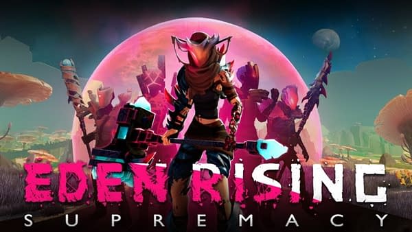 Eden Rising Enters Steam Early Access on May 17th