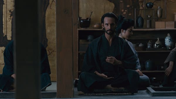 Let's Talk About Westworld Season 2, Episode 5, 'Akane No Mai'