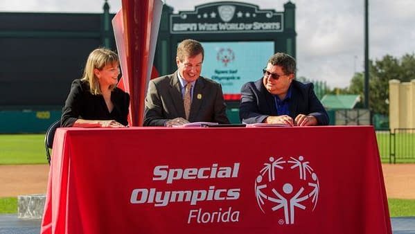 Special Olympics USA Games to Be Held in Central Florida in 2022