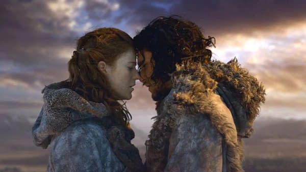 Game of Thrones' Kit Harrington and Rose Leslie are Officially Married!