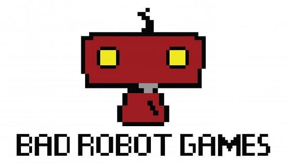 Bad Robot Games logo