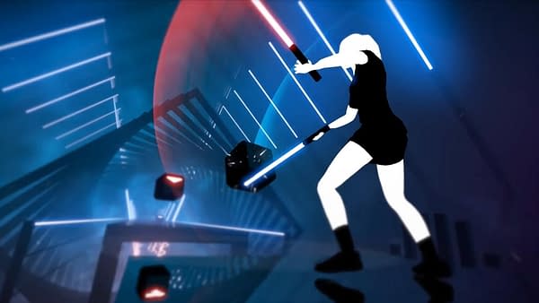 Bleeding Cool's Best in Gaming 2018: Best VR Game