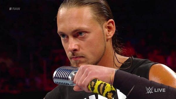 Report: Big Cass Fired for Bad Promos, Bad Wrestling, Bad Listening Skills, and Bad Bathroom Behavior