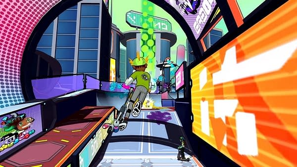 Outright Games Reveals Latest Game Crayola Scoot Prior to E3