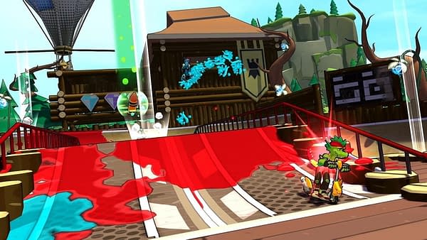 Outright Games Shows Us Their Build for Crayola Scoot