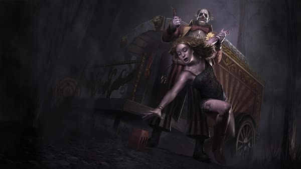 Dead by Daylight Releases Curtain Call DLC to Celebrate Second Anniversary
