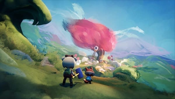 PS4 Exclusive Dreams will Enter Early Access this Spring