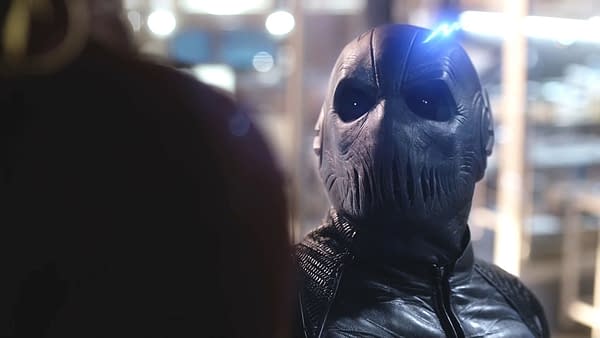 The Flash Season 4: What Do We Think About The Thinker?
