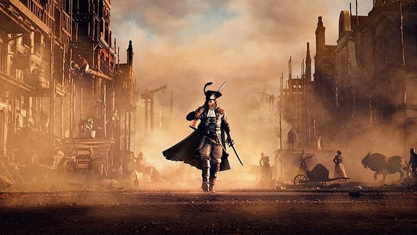 Focus Home Interactive Releases Gameplay Footage Of "GreedFall"