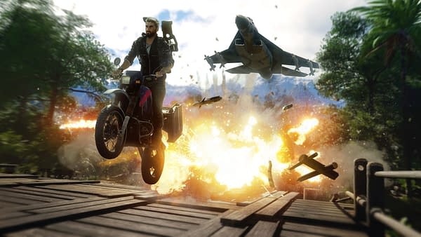 RealTalk: Where's Our Just Cause 4 Review?