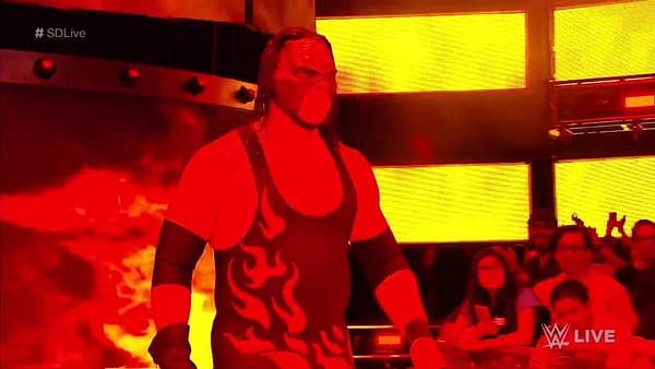 Democratic Opponent Slams WWE's Kane for Wrestling During Mayoral Campaign