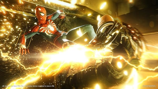You'll Be Able to Try Marvel's Spider-Man at San Diego Comic-Con