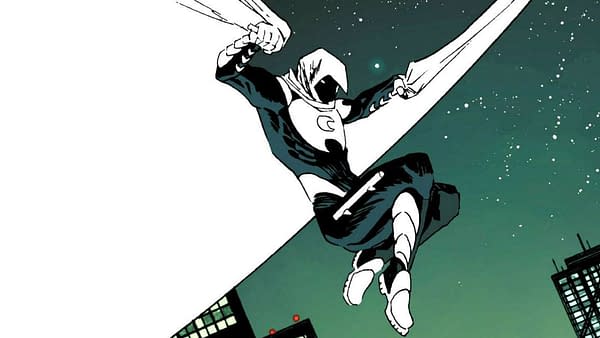 Why Marvel Should Not Make a Moon Knight Movie