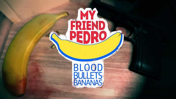 Devolver Digital Shows Off My Friend Pedro by Dead Toast at E3