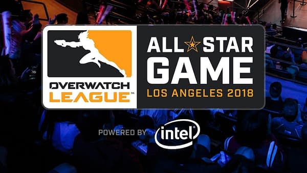 The Overwatch League Are Holding Their Own All-Star Game