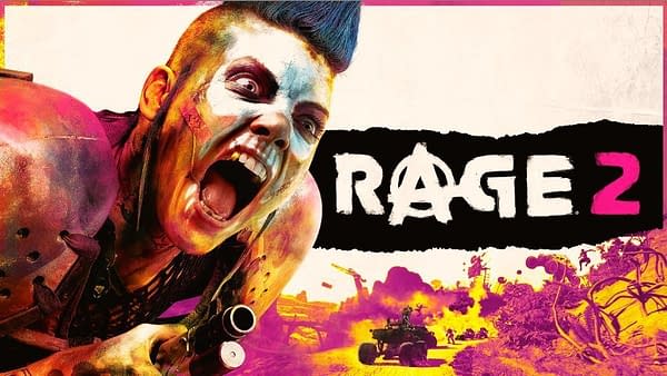 Bethesda Confirms Rage 2 has Gone Gold