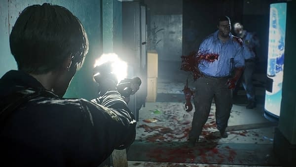 Resident Evil 2 Will Apparently Have an Auto-Aim Feature