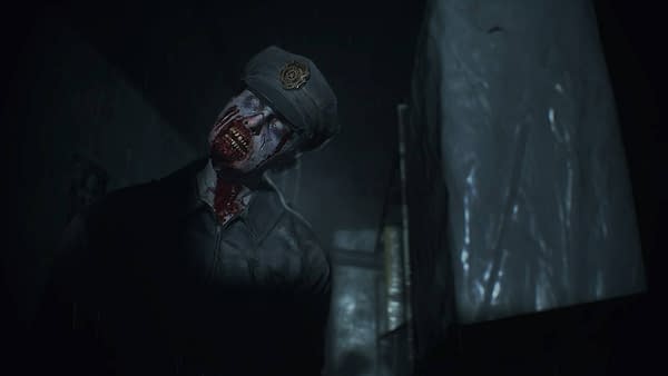 Capcom Reps Say Resident Evil 2 Isn't Just a Remake