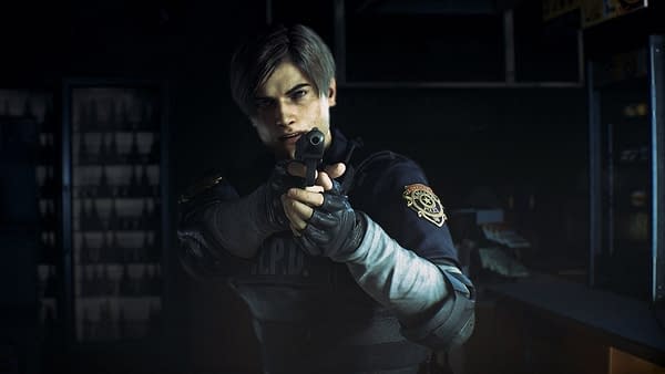 Resident Evil 2 is Getting a "1-Shot Demo" on Xbox One, PS4, and PC