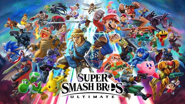 Rumor Mill: Simon Belmont Coming to Super Smash Bros. Ultimate?