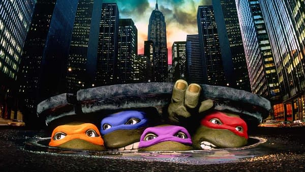 Cowabunga! Paramount Relaunching Ninja Turtles Franchise; Michael Bay Will Still Produce