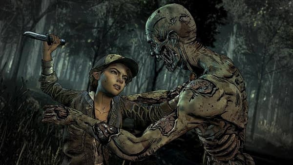 Telltale's The Walking Dead: The Final Season Drops in August