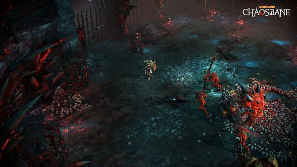 Bigben Interactive Bring Warhammer: Chaosbane to the E3 Floor