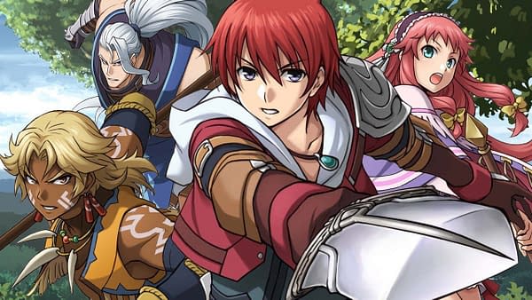 Ys: Memories of Celceta Gets a July Release on PC