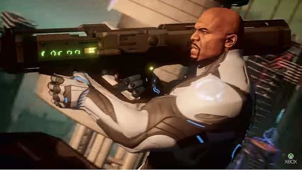 Crackdown 3 Gets New Gameplay Trailer at Microsoft's E3 Panel
