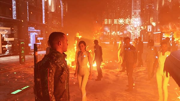 Detroit: Become Human is a Decent Playable Movie Despite Itself