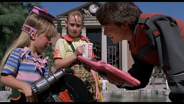 Marty McFly's BTTF II Hoverboard Sells for $28K